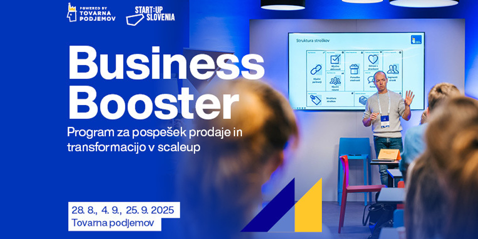 Business booster